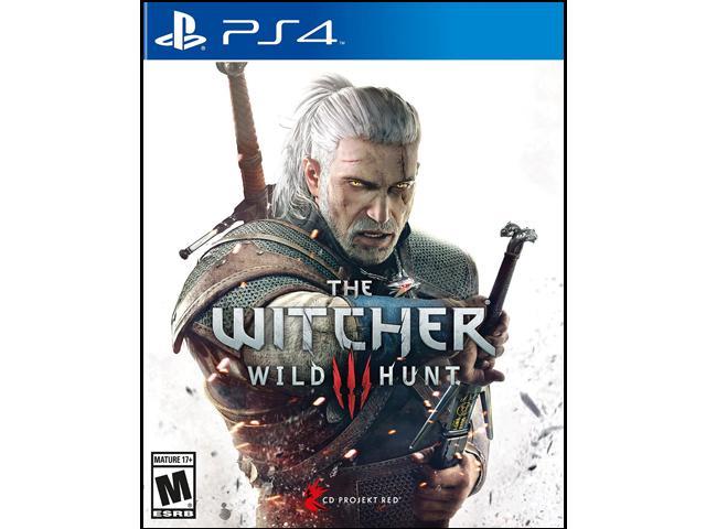 The Witcher III: Wild Hunt - PlayStation 4