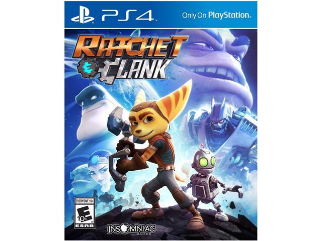 Ratchet & Clank - PlayStation 4