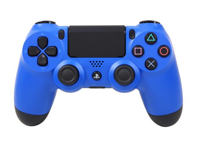 Sony DualShock 4 Wireless Controller for PlayStation 4 - Wave Blue