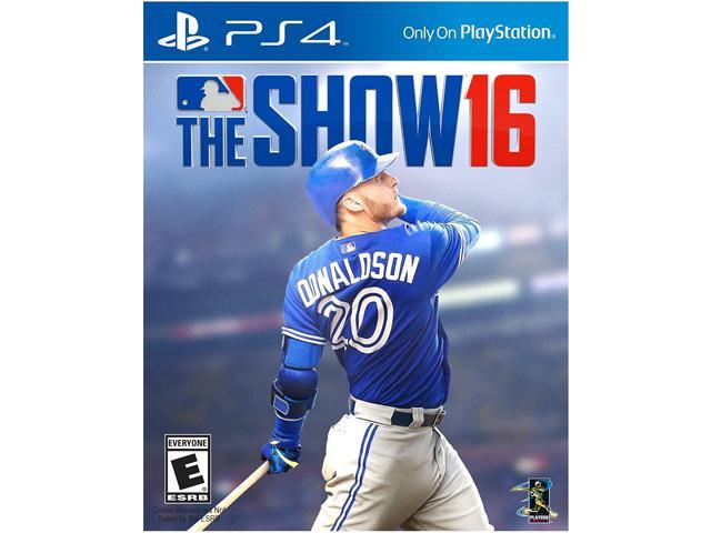 MLB The Show 16 - PlayStation 4