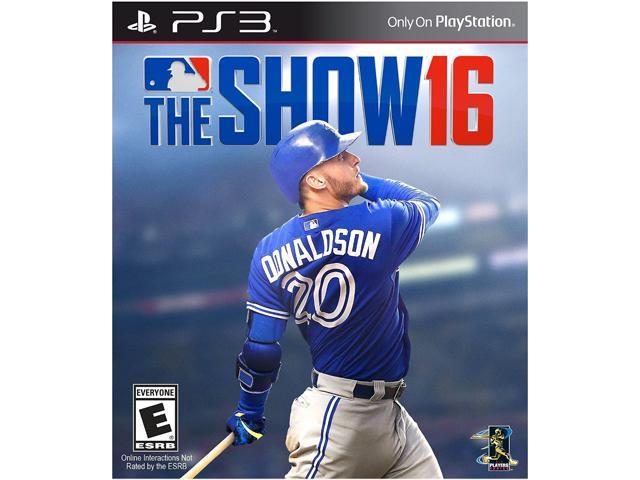 MLB The Show 16 - PlayStation 3