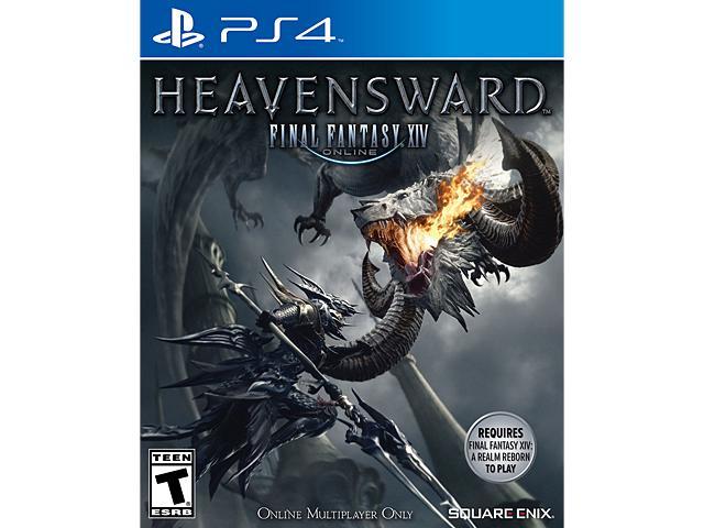 Final Fantasy XIV Heavensward - PlayStation 4