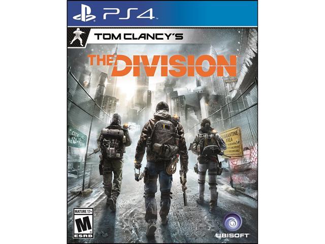 Tom Clancy's The Division - PlayStation 4