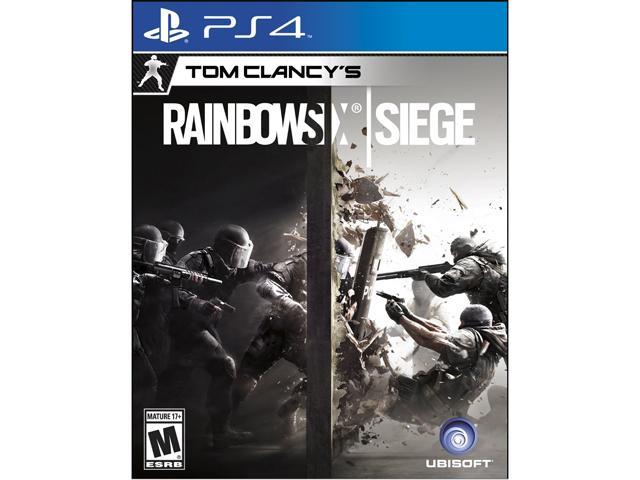 Tom Clancy's Rainbow Six Siege - PS4