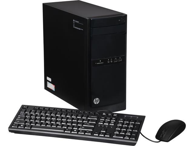 Refurbished: HP Desktop Computer 110-243W A4-Series APU A4-5000 (1.5 GHz) 8 GB Memory 1 TB HDD Windows 8.1 Pro