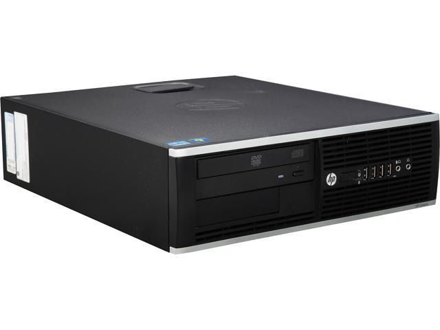 Refurbished: HP Compaq Pro 6300 Intel Core i5 3470 (3.20 GHz) Desktop PC, 4GB Memory, 250GB HDD, Win 7 Pro - Grade A