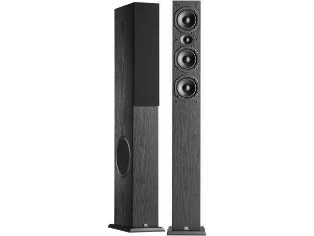 JBL Loft 50 Three-Way Floorstanding Loudspeaker (Pair)