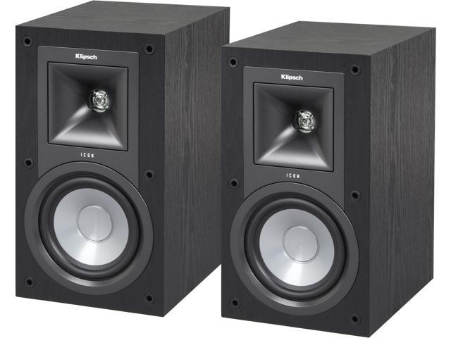 Klipsch Icon KB-15 5.25 inch 2-way Bookshelf Speaker (Pair)