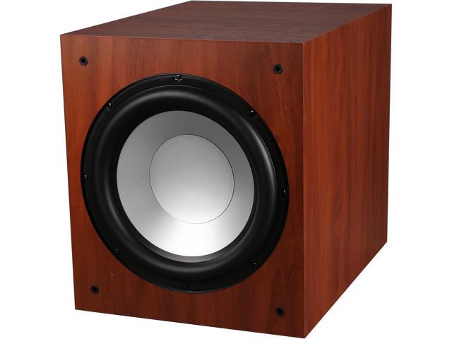 Jamo J-12-DA 12-Inch Front Firing Woofer - Dark Apple