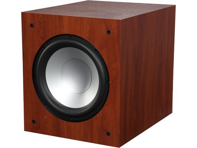 Jamo J-10-DA 10-Inch Front Firing Woofer - Dark Apple