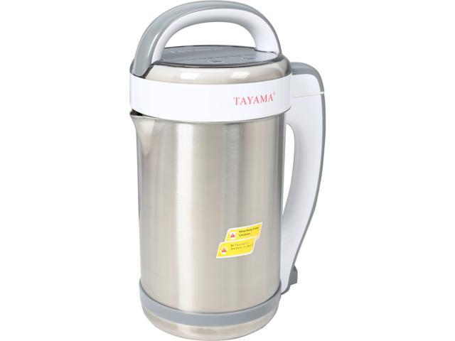 Tayama DJ-15C Stainless Steel Soy Milk Maker