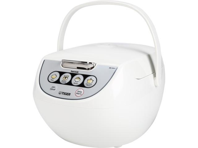 Tiger Micom Rice Cooker with Tacook JBV-A10U