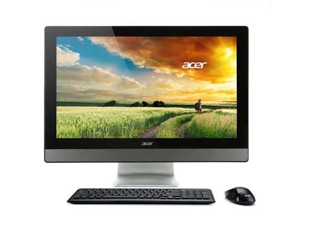 Refurbished: Acer 23 inch Intel i3-4130t 2.9GHz All-in-One PC | AZ3-615-UB16