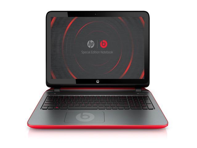 Refurbished: HP 15-p030nr Beats Special Edition AMD A8, 15.6 inch Touch-screen Notebook