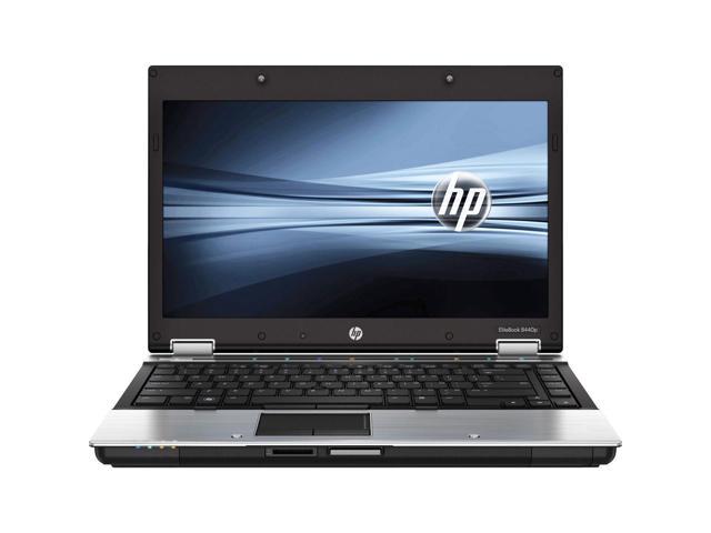 Refurbished: HP EliteBook 8440p Intel i5 Dual Core 2400 MHz 250Gig HDD 4096mb DVD ROM 14.0 WideScreen LCD Windows 7 Professional 64 Bit Laptop Notebook Scratch and Dent