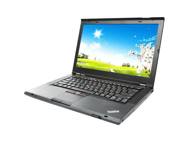 Refurbished: Lenovo Thinkpad T430 Intel Core i5-3320M (2.60 GHz) 14.0 inch Laptop, 320GB HDD, 4GB Memory, Win 10 Pro 64-Bit