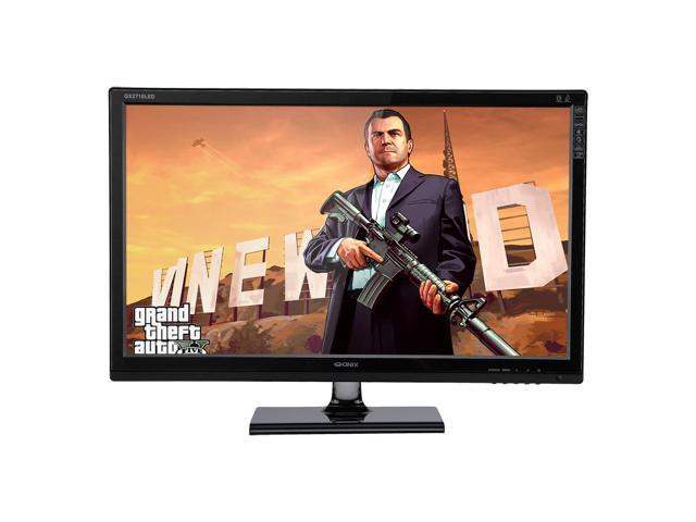 QNIX QX2710 LED Evolution II Multi TRUE10 SE Monitor - 2560x1440 Overclockable