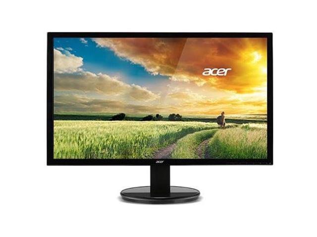 Acer K242HQL Bbd 24 inch 1920x1080 Full HD LED Monitor