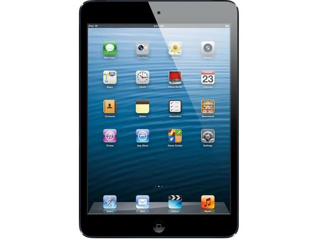 Refurbished: Apple iPad Mini 16GB Wi-Fi - Black - 7.9 inch Tablet w/ FaceTime - MD528LL/A