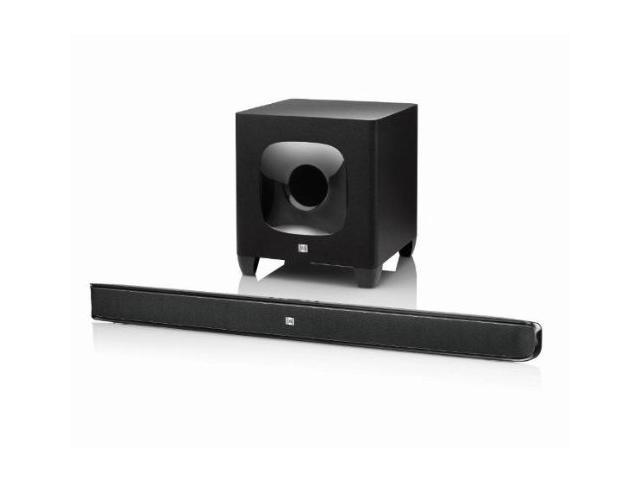 Refurbished: JBL Cinema SB400 Soundbar Speaker System