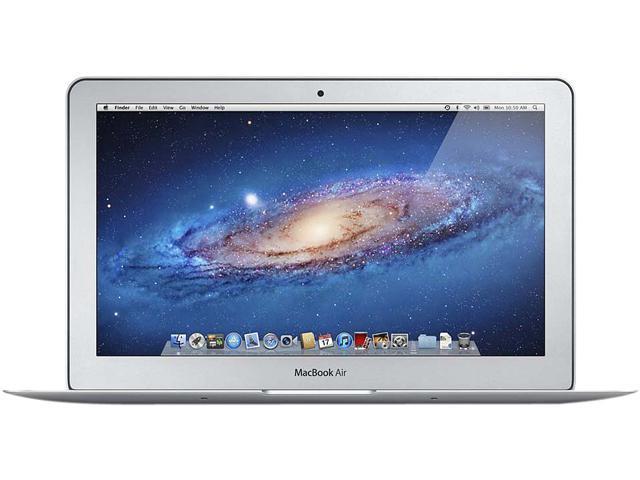 Refurbished: Apple Laptop MacBook Air (Mid-2011) 11.6