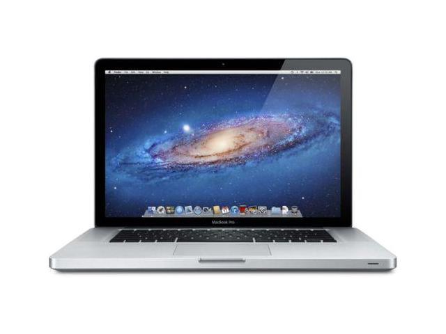 Refurbished: Apple MacBook Pro Core i5 2.5GHz 4GB 500GB 13.3 inch MD101LL/A