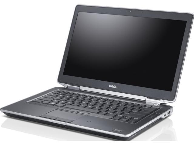 Refurbished: Dell Latitude E6430 Notebook - i5 3320m 2.6 GHZ, 8 GB RAM, 128 GB Solid State Hard Drive, Cam DVDRW - Windows 10 Home - AC Adapter included