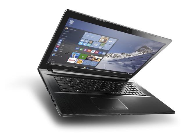 Refurbished: Lenovo FLEX 3 14 2-IN-1 Core i7-6500U 2.5GHz 1TB 8GB 14 inch (1920x1080) TOUCHSCREEN BT WIN10 Webcam BLACK Backlit Keyboard