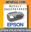 Sweepstakes Banner