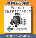 Sweepstakes Banner