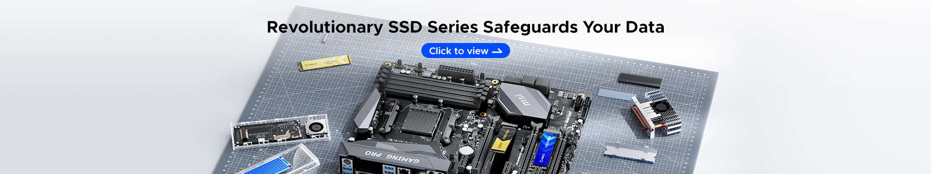 Revolutionary SSD Series Safeguards Your Data