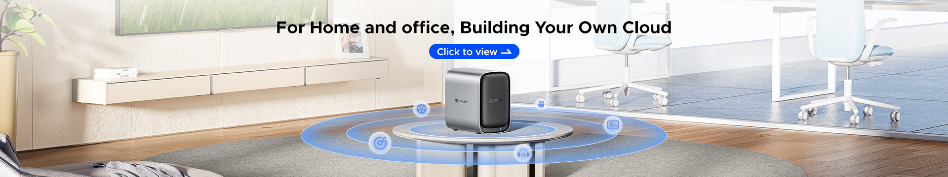 For Home and Office, Building Your Own Cloud