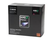 amd phenom 9600 2.3ghz socket am2+ 95w black edition processor - retail