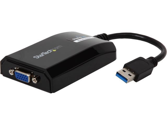 StarTech USB2DVIE Adapter - Newegg.com