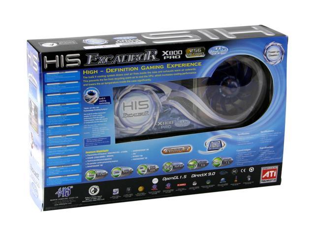 HIS X800Pro IceQ II VIVO Edition