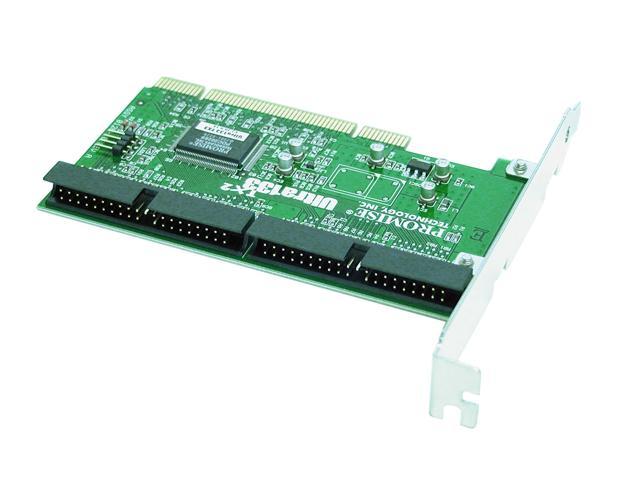 Picture of IDE Interface Card