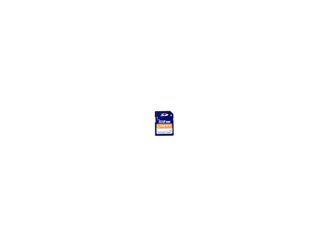 KINGSTON TECHNOLOGY SD/512 Memory (Flash Memory)