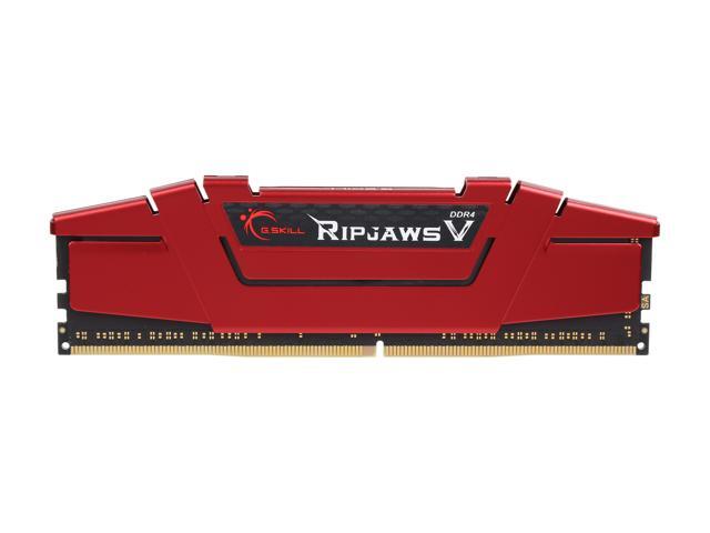 G.SKILL Ripjaws V Series 32GB (2 x 16GB) 288-Pin DDR4 SDRAM DDR4 2400 (PC4 19200
