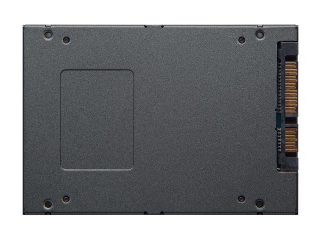 Kingston A400 2.5" 480GB SATA III TLC Internal Solid State Drive (SSD) SA400S37/
