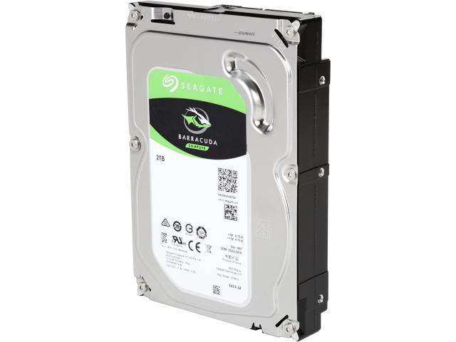 Seagate Barracuda ST2000DM006 2TB 64MB Cache SATA 6.0Gb/s 3.5" Hard ...