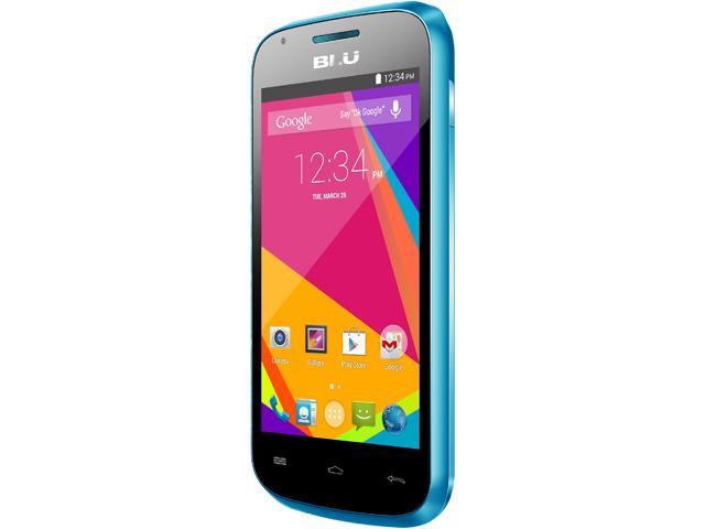  BLU Dash Jr. Android Phone