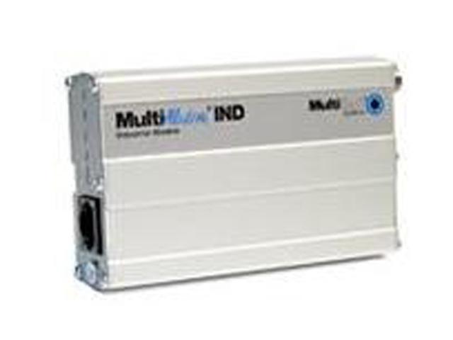 MultiTech MT5634IND-NAM MultiModem IND Industrial Modem 56 Kbps Data Download ITU-T V