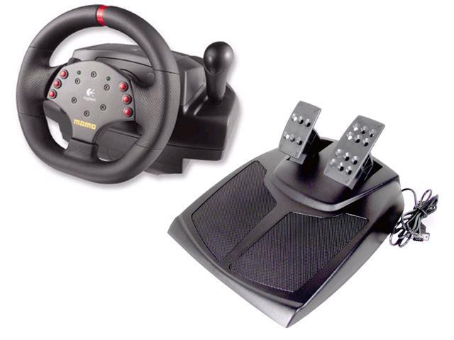 Logitech momo racing wheel hot sale ps4