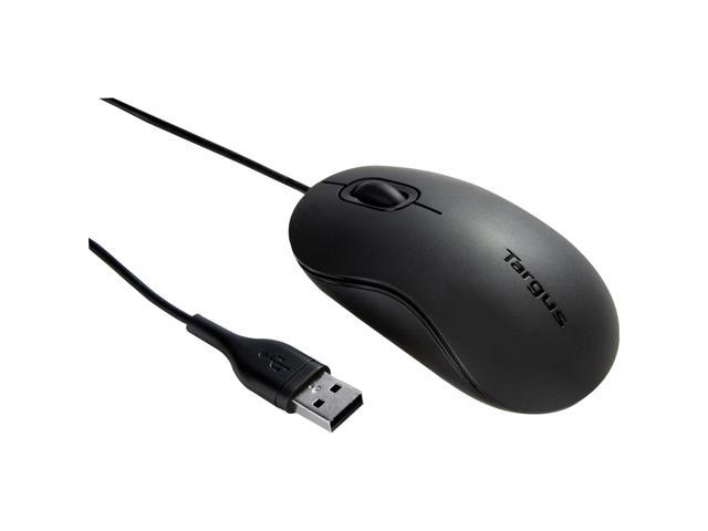 Targus AMU80US USB Wired Optical Mouse