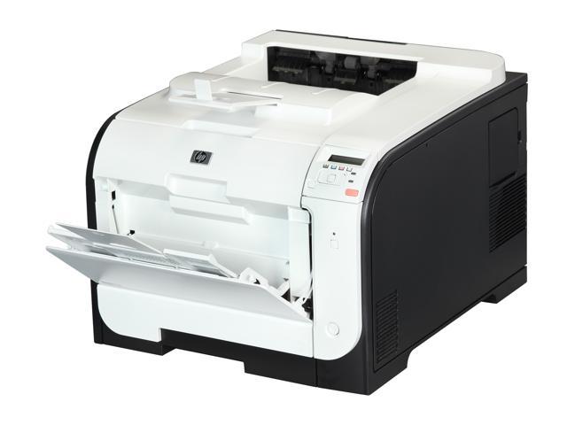 HP LaserJet Pro 400 M451nw &#40;CE956A&#41; 600 dpi x 600 dpi USB&#47;Ethernet&#47;Wireless Workgroup Color Laser Printer