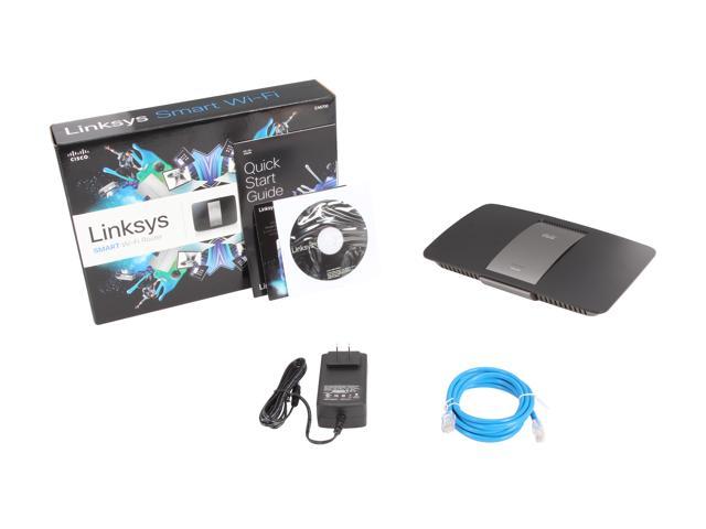 Linksys EA6700 Smart AC1750 Dual Band N4