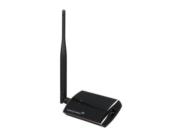 Amped Wireless UA600 High Power Wireless-300N 600mW USB