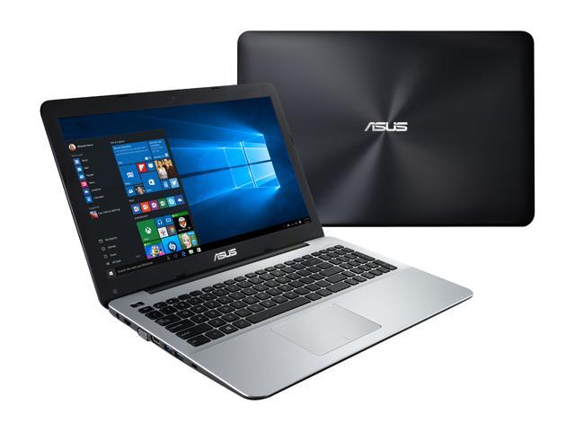 ASUS Laptop F555LA-NS72 Intel Core i7 5500U &#40;2.40 GHz&#41; 8 GB DDR3L Memory 1 TB HDD Intel HD Graphics 5500 15.6&#34; Windows 10 ...