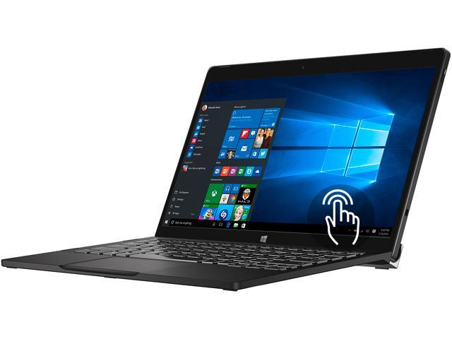 DELL XPS 12 XPS9250-1827WLAN Ultrabook Intel Core M5 6Y54 &#40;1.10 GHz&#41; 128 GB SSD Intel HD Graphics 515 Shared memory 12.5&#34; ...