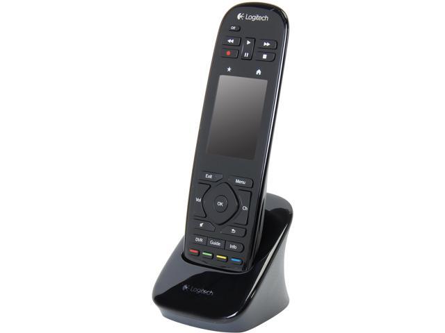 Logitech Harmony Touch Universal Touch Screen Remote Control 915 000198 Refurb Ebay